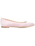 'Lauren' ballerinas
