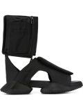 Rick Owens x Adidas 'Cargo'凉鞋