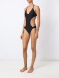 cut out details swimsuit