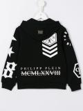 'Poetry' hoodie