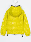 padded jacket