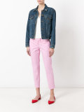 cropped trousers 