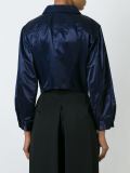 Junior Gaultier cropped jacket