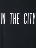 'In The City'T恤