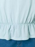 frill hem top