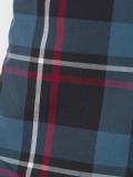 tartan check shorts