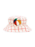 beach ball hat 