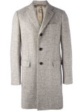 single breasted coat