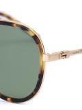 round frame sunglasses
