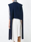 knitted vest 