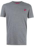 logo patch T-shirt