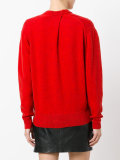 knitted cardigan