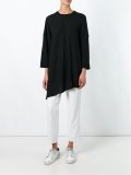 relaxed fine knit top