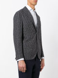 boucle blazer