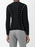 embellished jumper