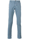 slim-fit chinos