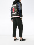 embroidered stadium jacket