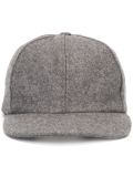 rear logo patch cap