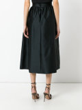 full A-line skirt 