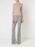 round neck blouse
