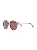 Linda Farrow X Dries Van Noten sunglasses