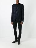 deconstructed blazer