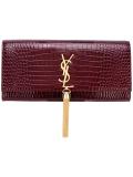 Classic Monogram clutch