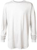 'TL2' long sleeved T-shirt