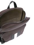 zipped backpack 