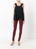 skinny trousers 