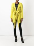 Lofry fringed coat
