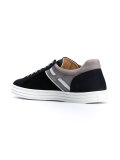 lace-up sneakers