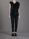 ruffle top