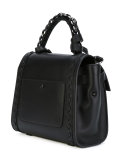 boho frill 'Angel' tote