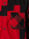 checked shirt