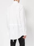concealed fastening shirt 