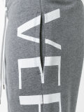 gym logo trousers