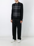 checked panel jumper 