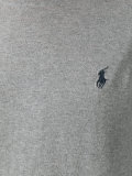 embroidered logo jumper 