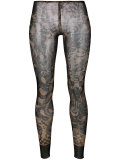 printed leggings