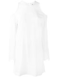 cold shoulder dress
