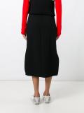 side slit skirt
