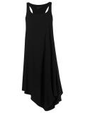 asymmetric dress