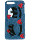 eyes iPhone 7 case