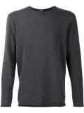 crew neck sweatshirt
