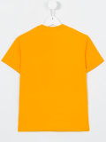 lightbulb striped T-shirt