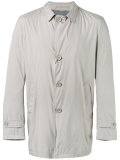 single breasted coat 