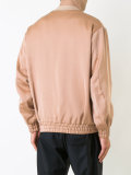 plain bomber jacket 