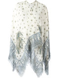 printed cape