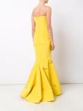 corset gown 